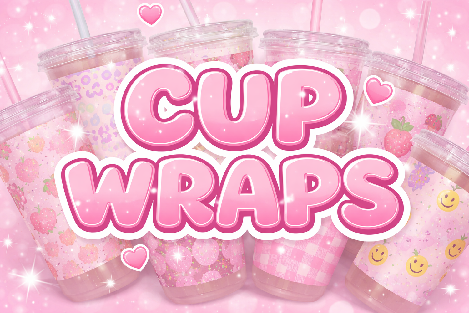 Cup Wraps