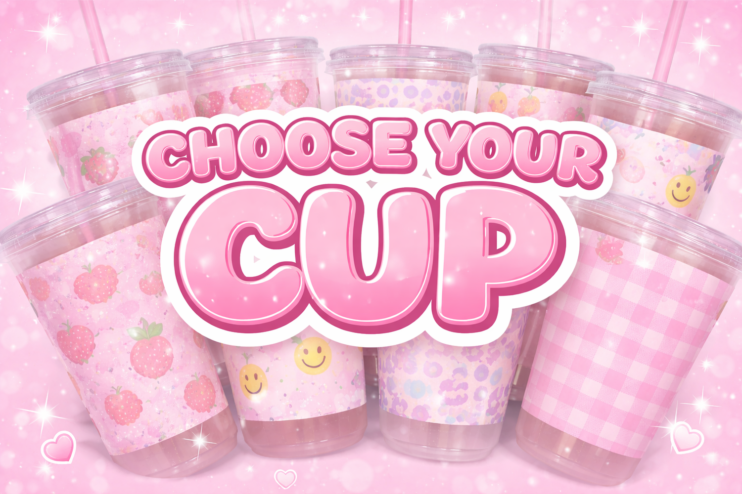Choose Your Cup